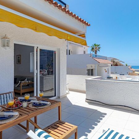 Cliff View Terrace By Dream Homes Tenerife Puerto de Santiago  Ngoại thất bức ảnh