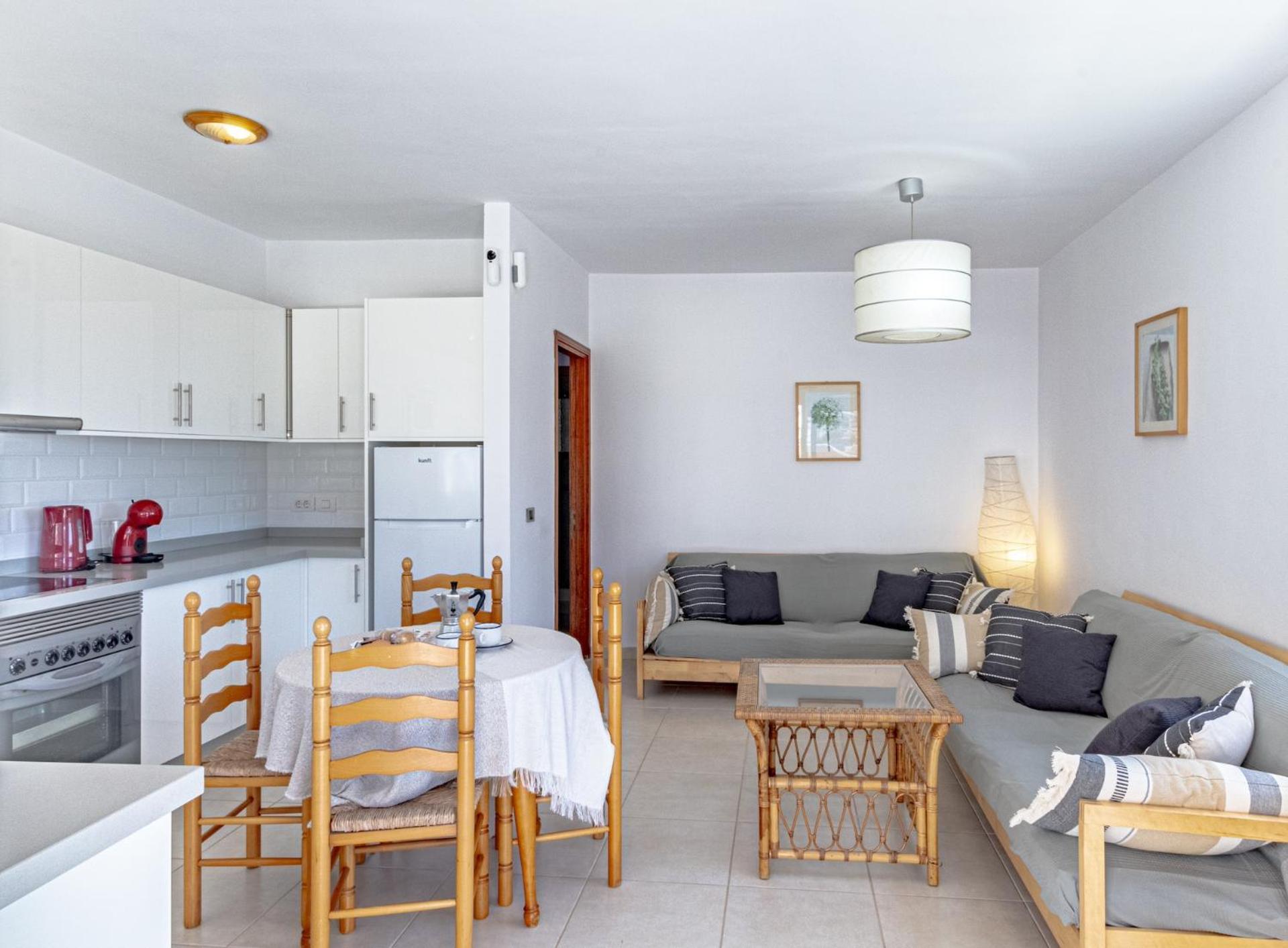 Cliff View Terrace By Dream Homes Tenerife Puerto de Santiago  Ngoại thất bức ảnh
