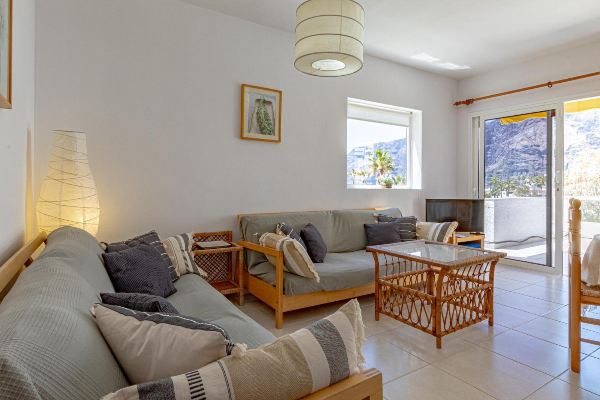 Cliff View Terrace By Dream Homes Tenerife Puerto de Santiago  Ngoại thất bức ảnh