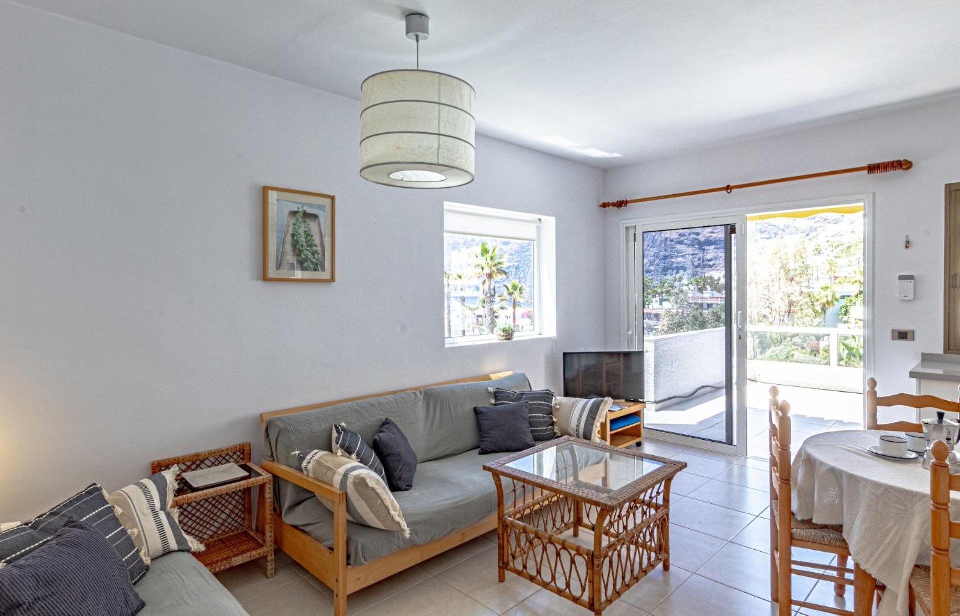 Cliff View Terrace By Dream Homes Tenerife Puerto de Santiago  Ngoại thất bức ảnh