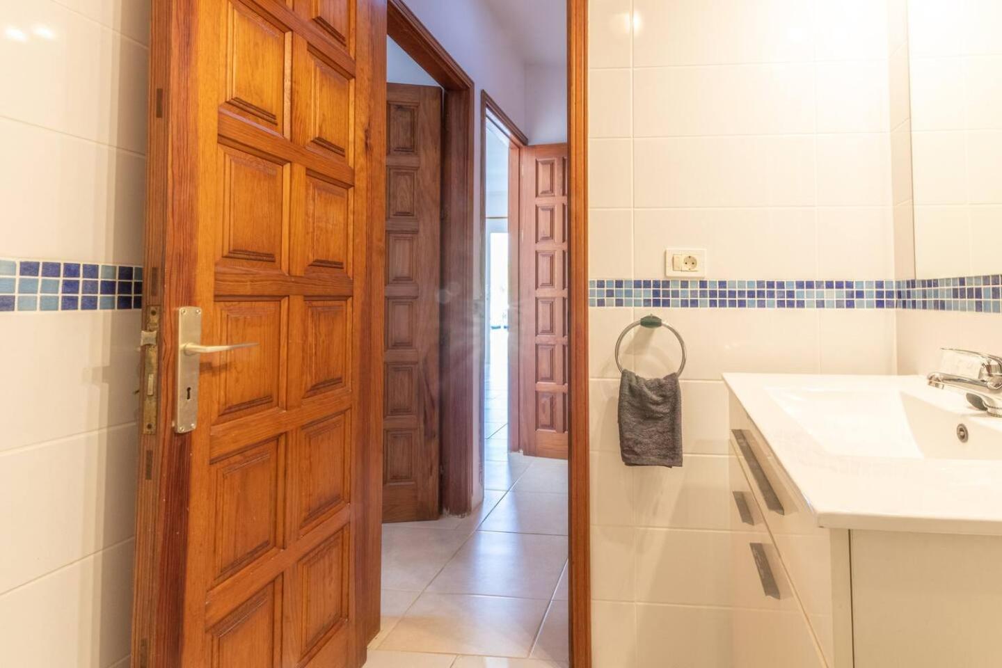 Cliff View Terrace By Dream Homes Tenerife Puerto de Santiago  Ngoại thất bức ảnh