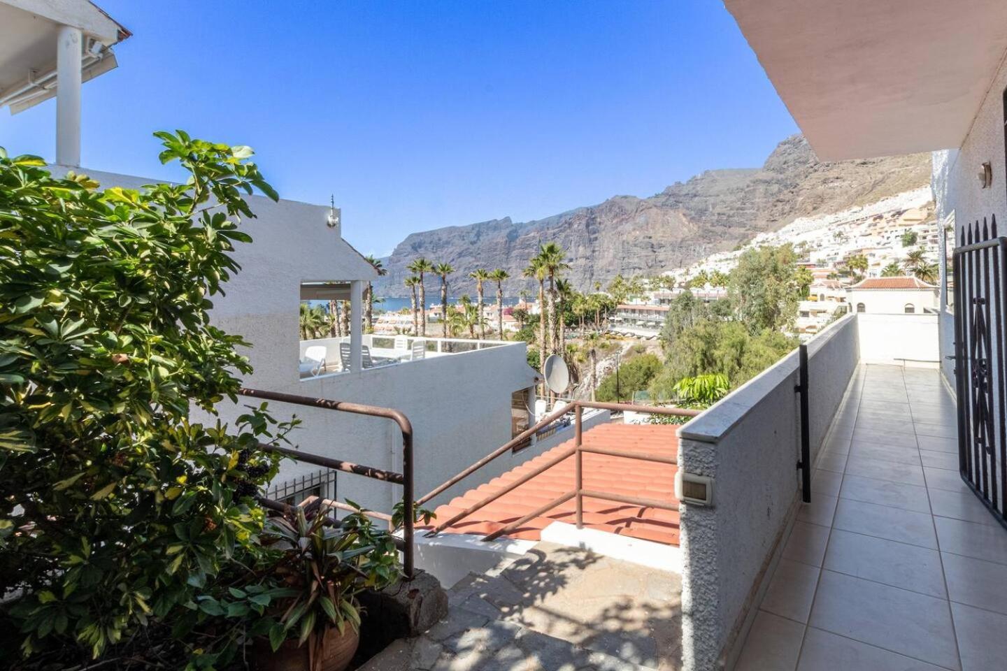 Cliff View Terrace By Dream Homes Tenerife Puerto de Santiago  Ngoại thất bức ảnh