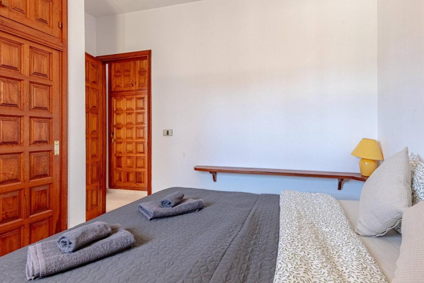 Cliff View Terrace By Dream Homes Tenerife Puerto de Santiago  Ngoại thất bức ảnh