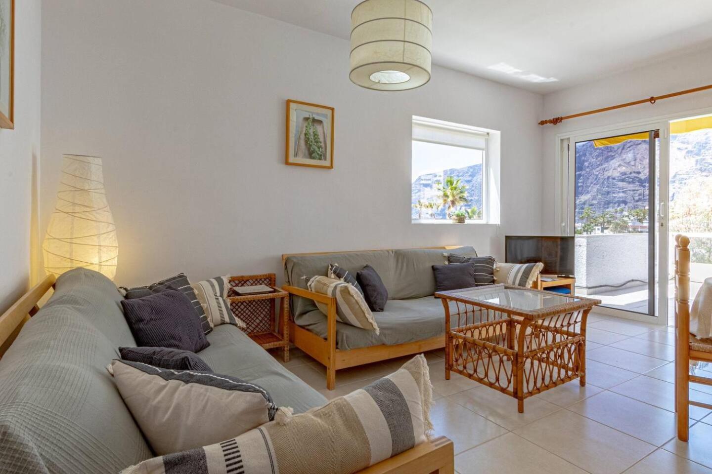 Cliff View Terrace By Dream Homes Tenerife Puerto de Santiago  Ngoại thất bức ảnh
