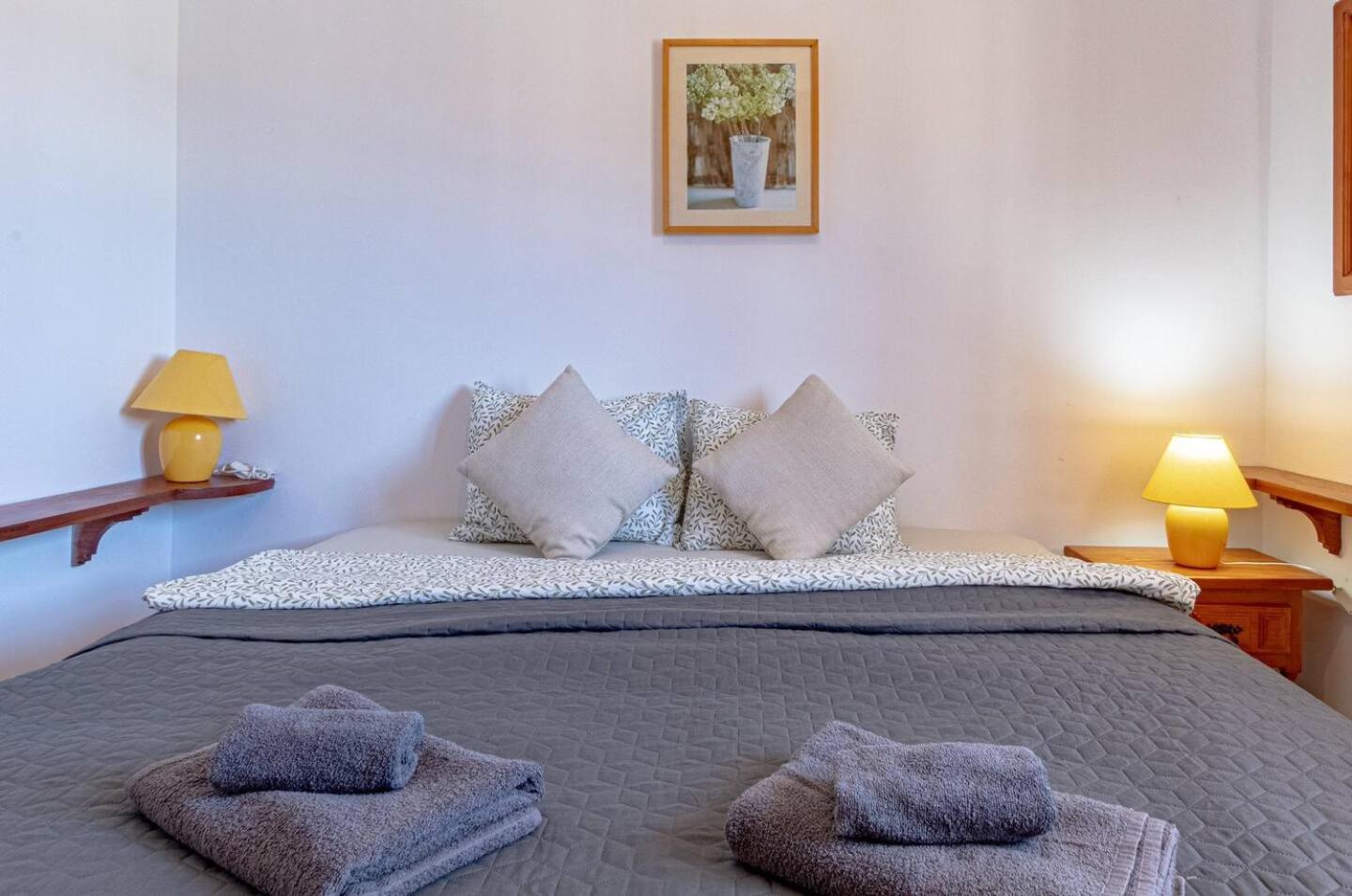 Cliff View Terrace By Dream Homes Tenerife Puerto de Santiago  Ngoại thất bức ảnh